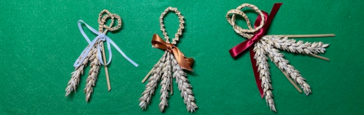 CKA x CMAG Mixer: Corn Dollies | Susanna Webster