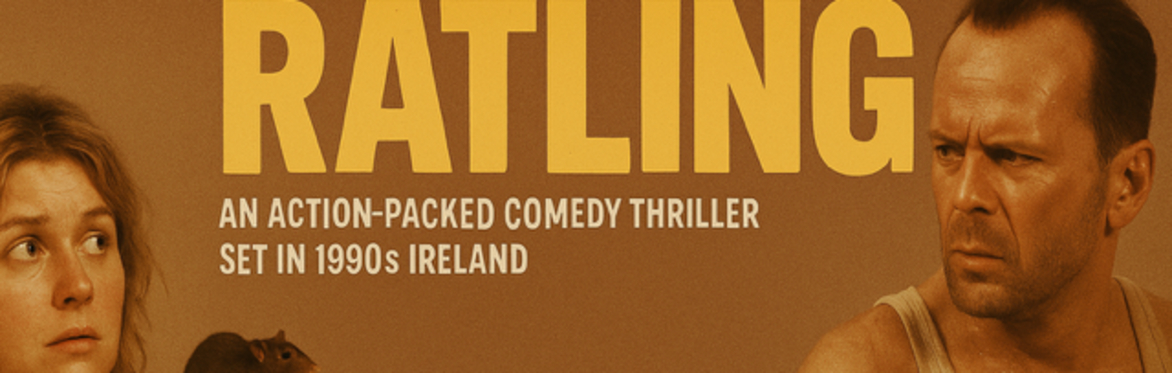 Ratling by Genevieve Hulme-Beaman