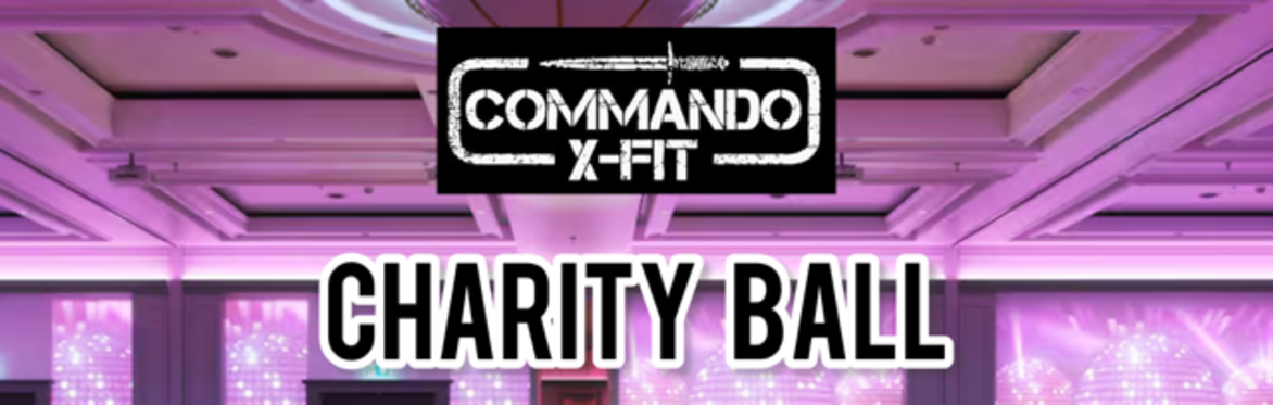 Commando X-Fit Charity Ball