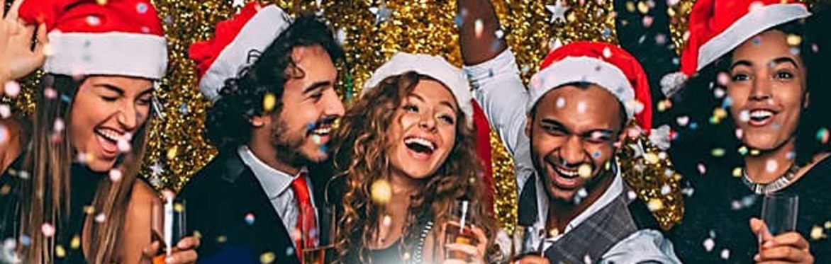 Christmas Party - Live Band Night!