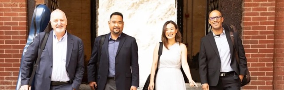 Berkeley Chamber Performances presents Alexander String Quartet in Lafayette