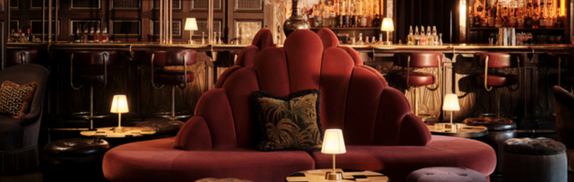 Tipples and Nibbles at Fitz's Parlour