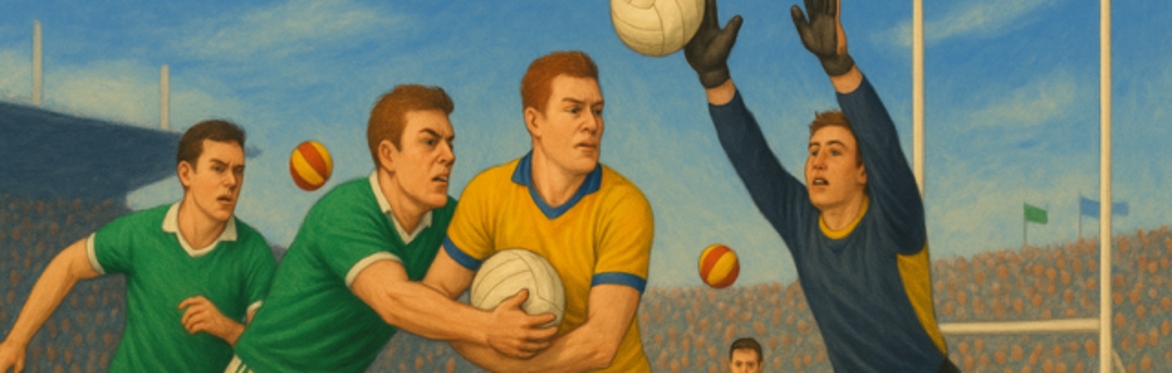 GAA Evening - 'Celebrating John O'Mahony, with RTE Correspondent Marty Morrissey' and sponsorship by McKeever Sports