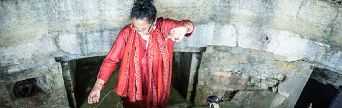 Sonic Entanglements - Seema Mattau and Poulomi Desai In Conversation