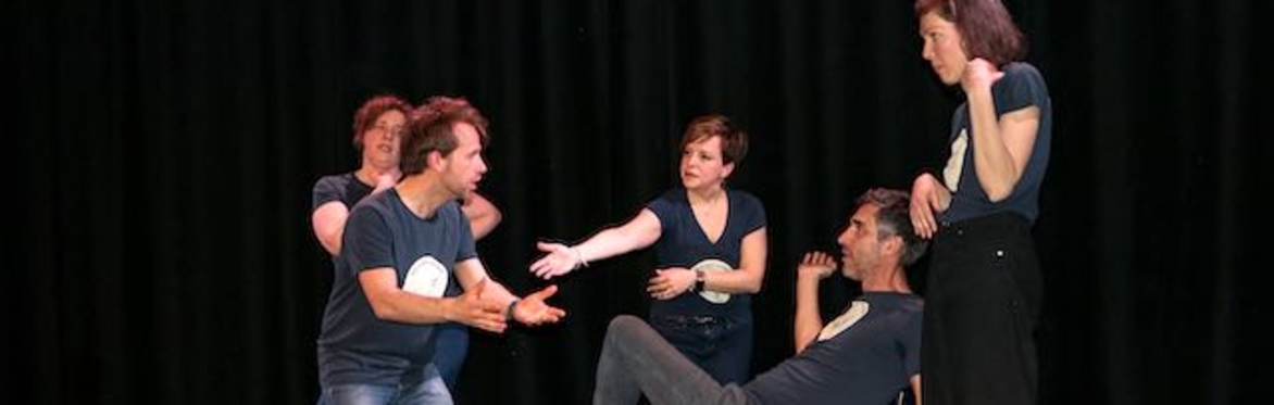 This Is Not A Horse Improv June Jam - the Royal One!