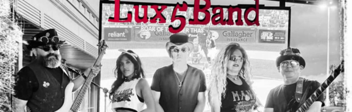 Lux 5 Band FREE CONCERT