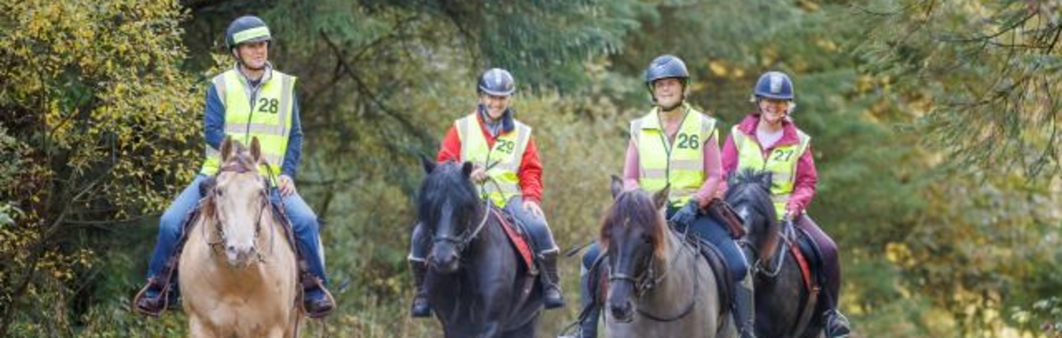 Chatsworth Estate Pleasure Ride for Ride Out UK