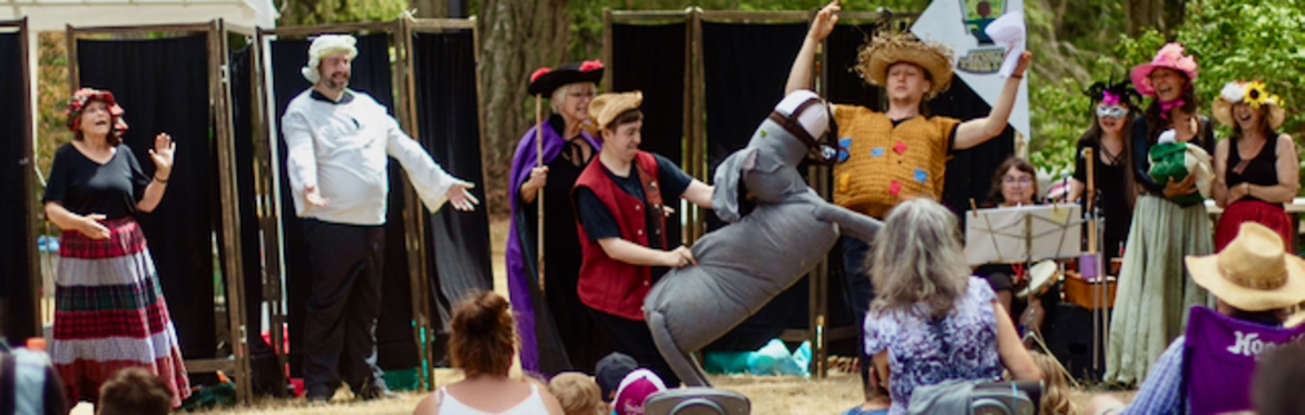 Story Theatre Workshop