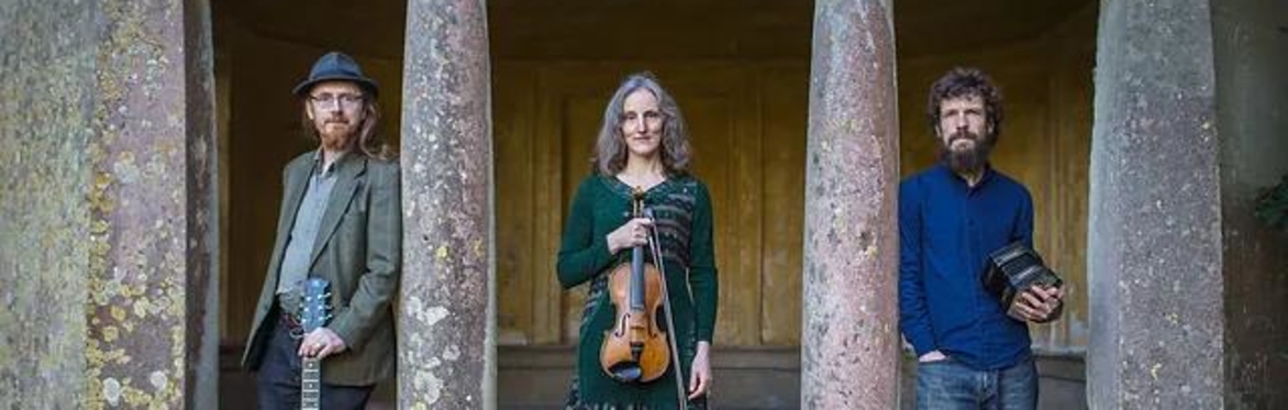 Neston Folk & Roots Presents: Owl Light Trio