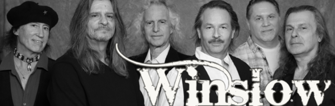 Winslow - 'An Evening of the Eagles' returns to The Dunellen Theatre!