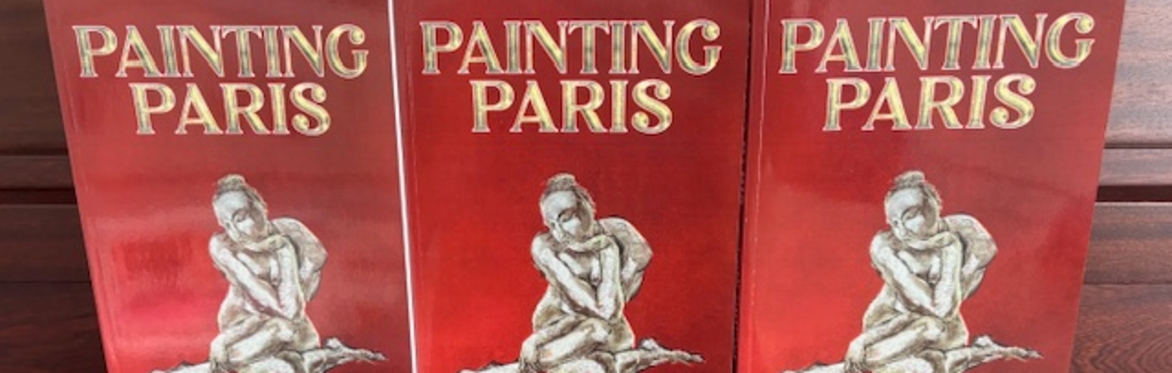 Painting Paris – Launch Party