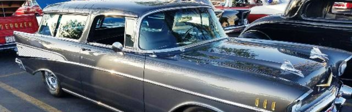 Lions Automobilia Foundation - Feature Car Club: Chariot Car Club of So. Cal