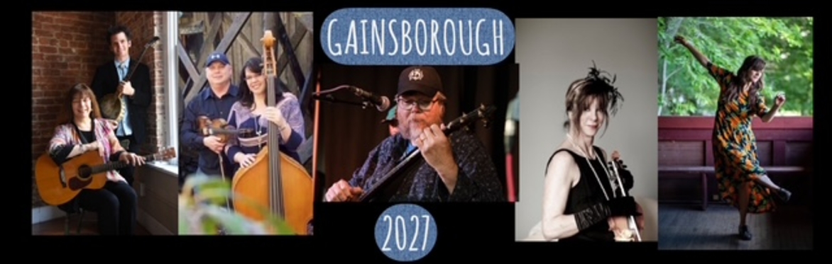 Gainsborough Old Time Music Festival