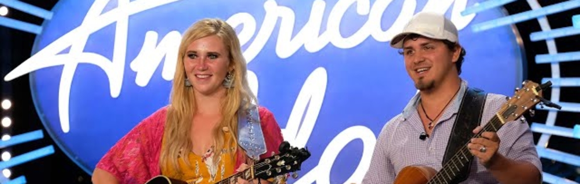American Idol Country Night with Curt & Hannah