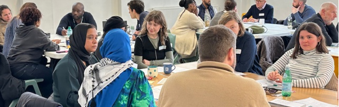 Evidencing Your Impact and Partnership Working - An Event for Small Organisations