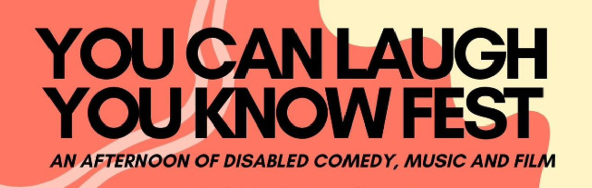 You Can Laugh You Know Fest