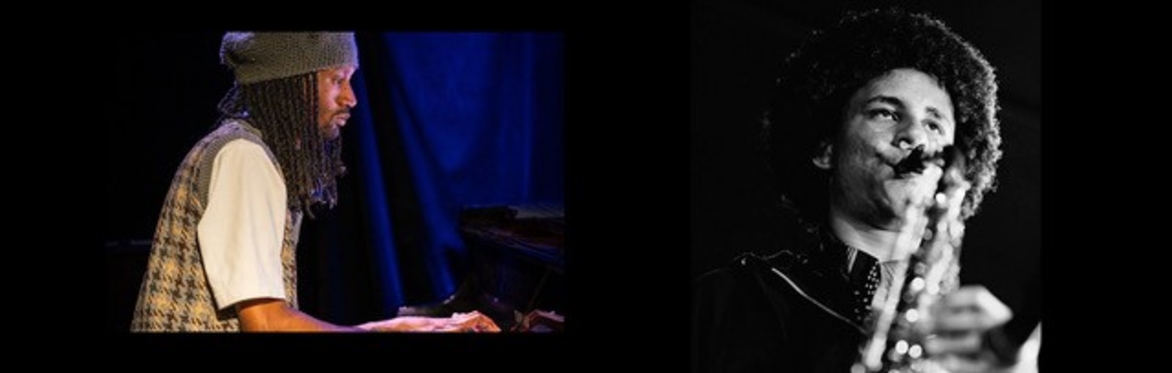 Kassa Green-Jakcsi and Diarra Walcot-Ivanhoe - Saxophone and keyboard