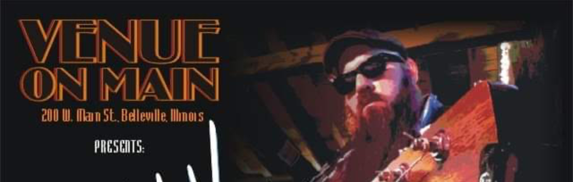 Brian McKelvey at Venue on Main