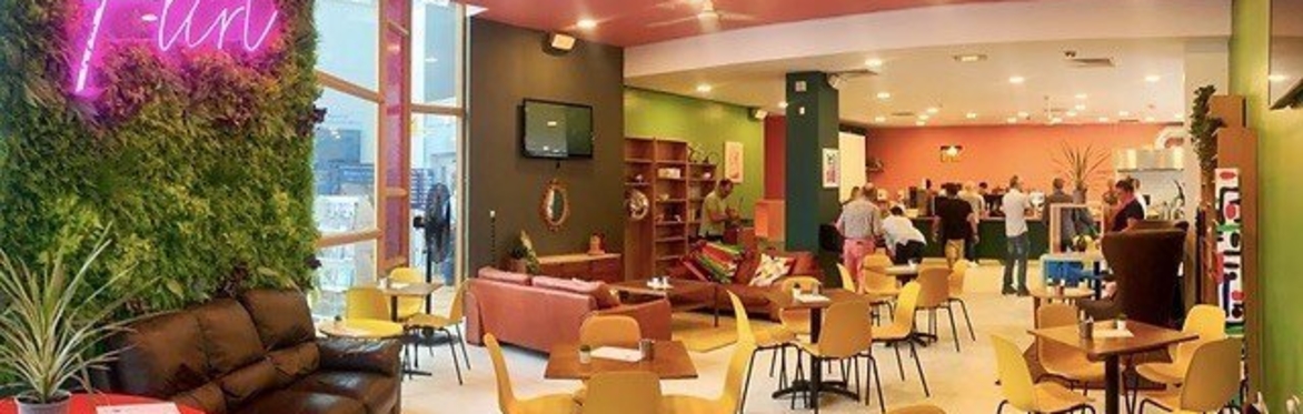 Naked Quiz & Social Evening- Flirt Café