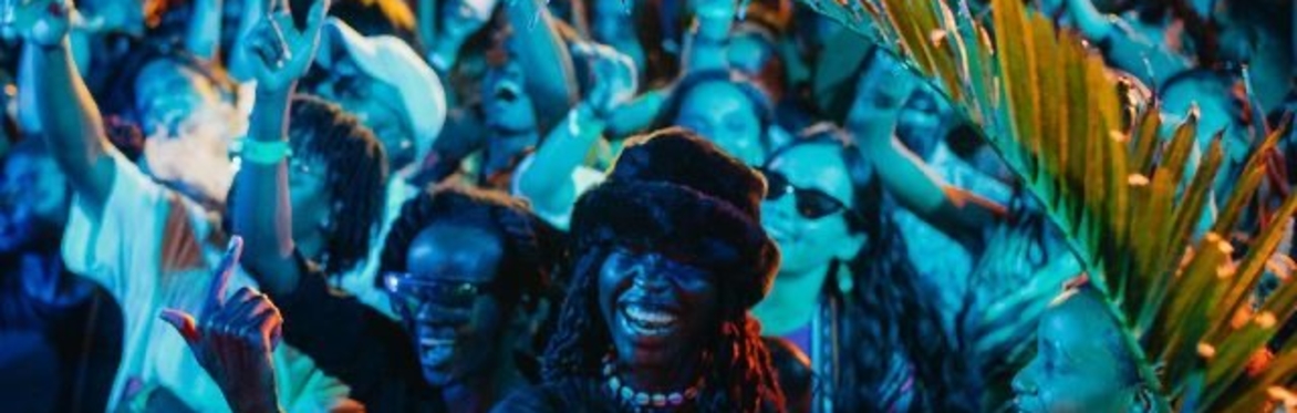 AFRODANCEBLAST x AFOURIKA
