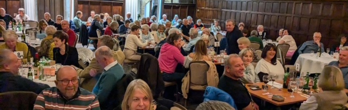 Bisham Church & Village Quiz Night - Bisham Abbey