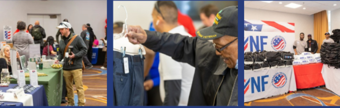 DVNF's 2026 Annual Veterans Resource Fair
