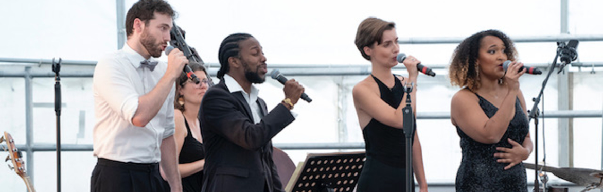 Reservations for Romance: Musical Theatre favourites