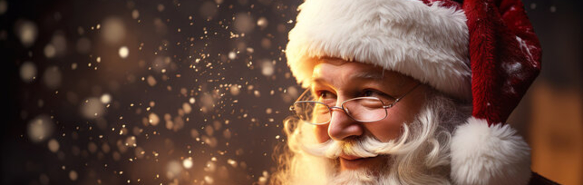 Magical Brunch with Santa