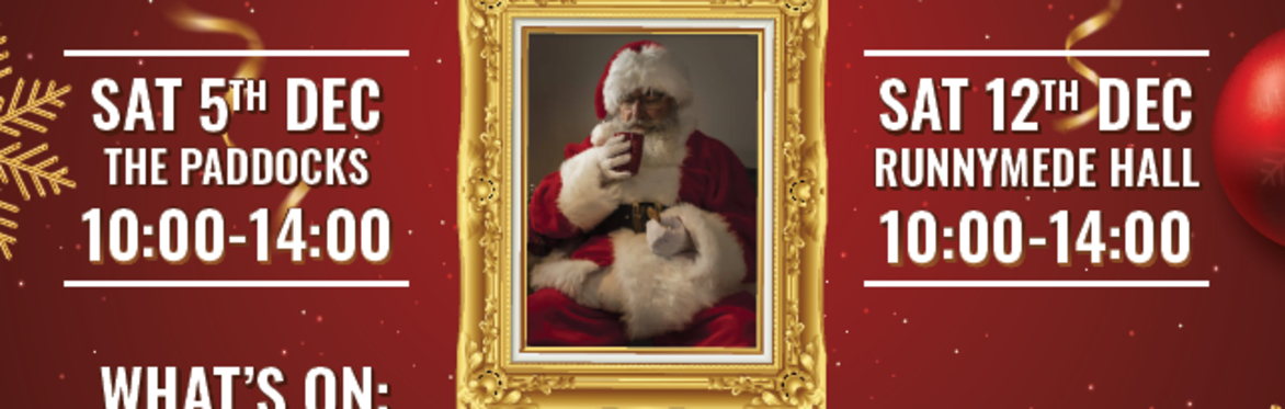 Runnymede Christmas Open Day