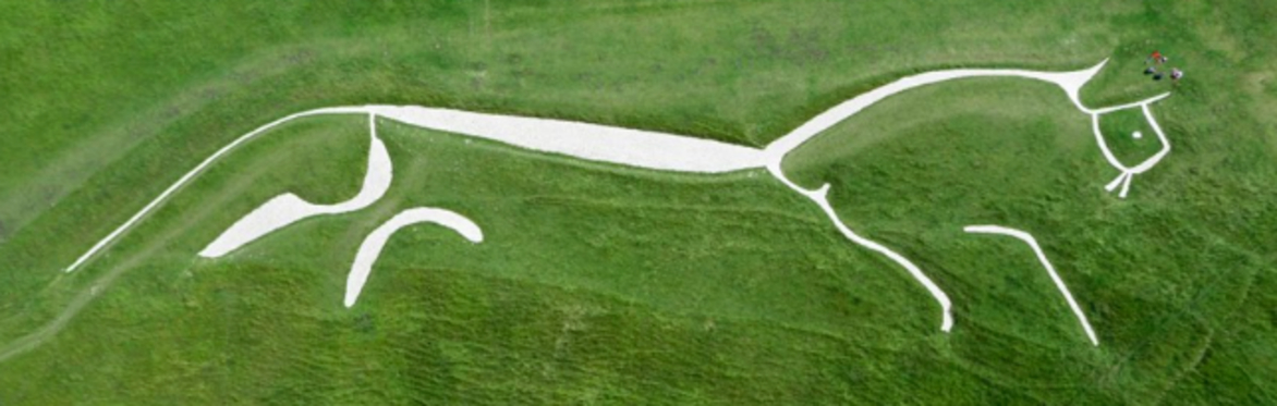 Imbolc Pilgrimage ~ Uffington Horse
