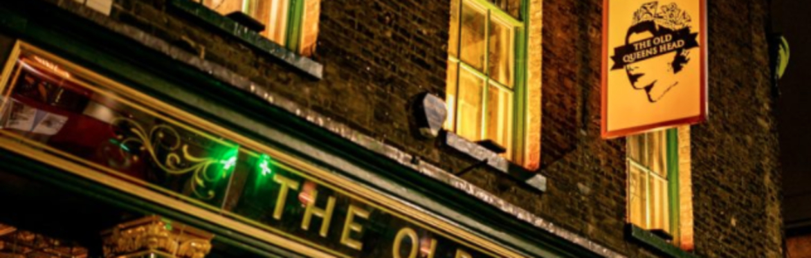 Islington Festival - Late night at The Old Queens Head