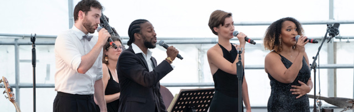 Reservations for Romance: Musical Theatre favourites