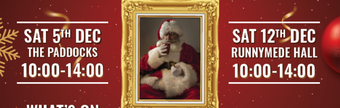 Paddocks Christmas Open Day