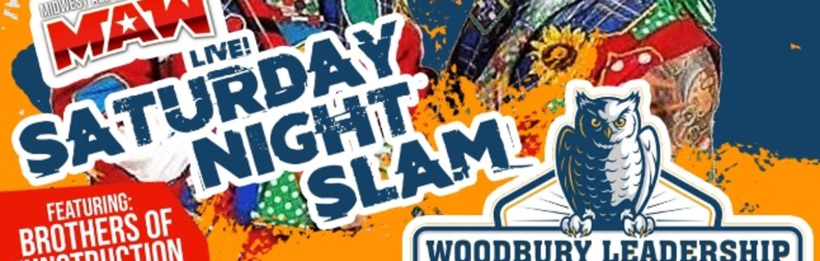 MAW-Live! “Saturday Night Slam”