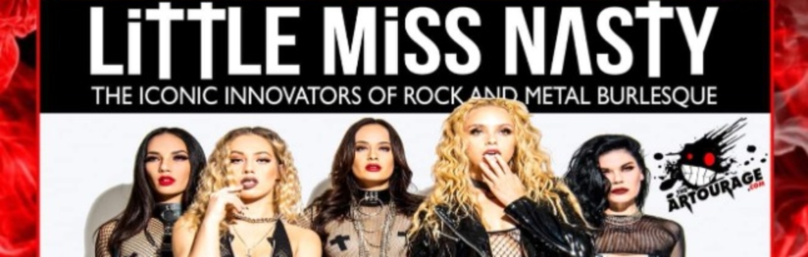 Little Miss Nasty | Gina and the Eastern Block | Raven Black | Prey 4 Reign | Eye of Aquila!
