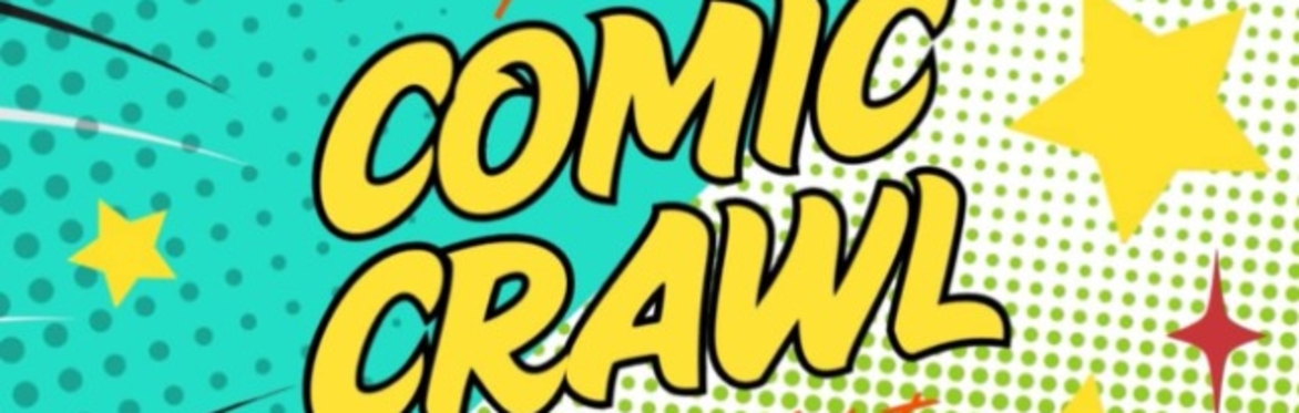 Comic Crawl 2025!
