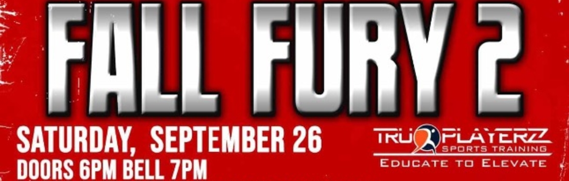 MAW-Live! “Fall Fury II”