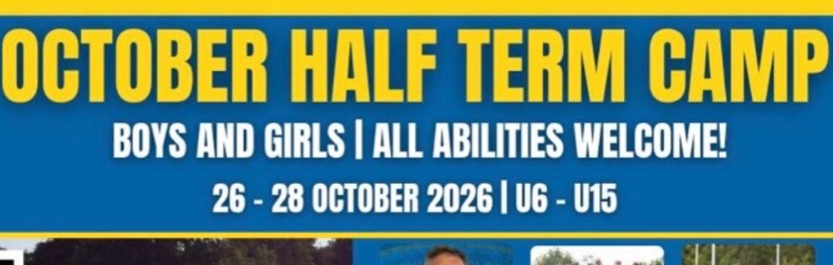 October Rugby Camps