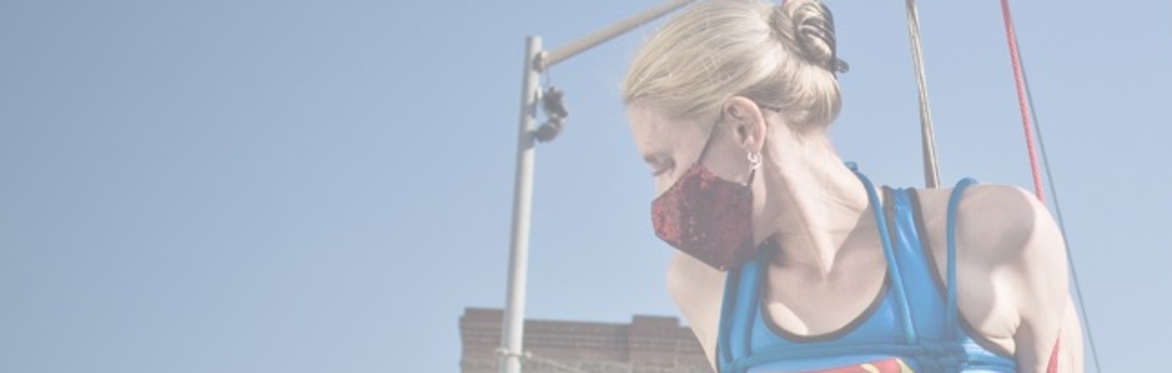 Tying and Flying: Beginning Self-Suspension with Shay Tiziano