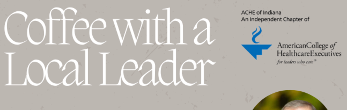 Coffee with a Local Leader: Tim Putnam