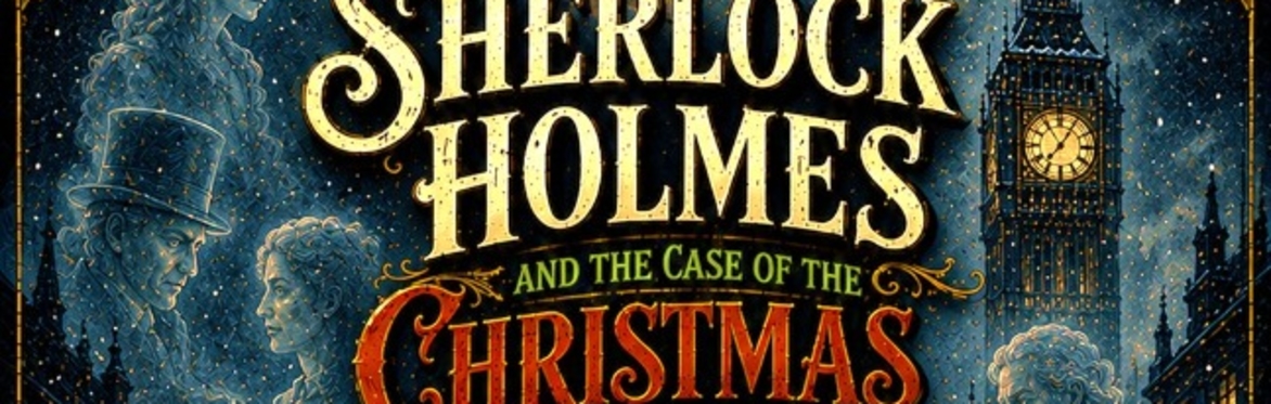 Sherlock Holmes and the Case of the Christmas Carol