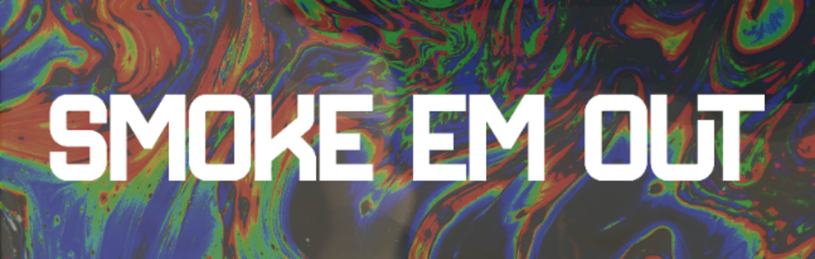 Nullphoric presents Smoke Em Out with SOUND SEEKER, MISS BUTLER, and JETSETR