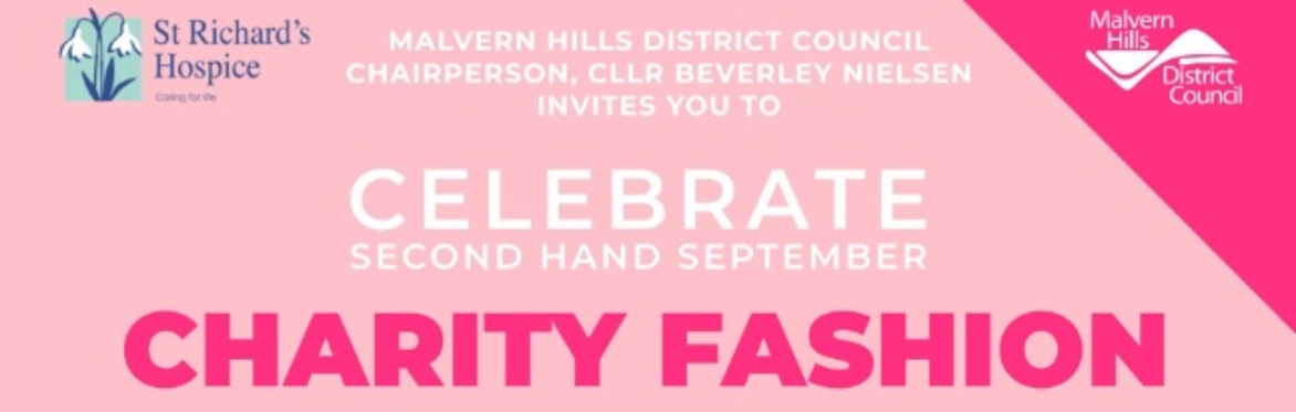 CLLR Beverley Nielsen Charity Fashion Show