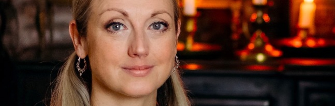 Storyteller and author, Eileen Budd who will be appearing at Voicefest