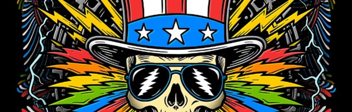 SPLINTERED SUNLIGHT 'GRATEFUL DEAD TRIBUTE'  @ THE STONE PONY - SATURDAY JULY 4TH