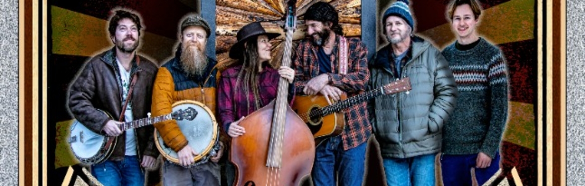 Ruby Joyful ftg. Drew Emmit and Andy Thorn of Leftover Salmon (Doors at 7)