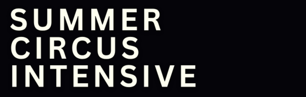 Summer Intensive Showcase 2026