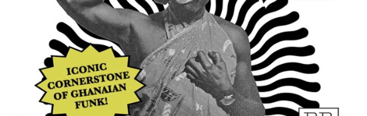 Jazz is Dead: Gyedu-Blay Ambolley