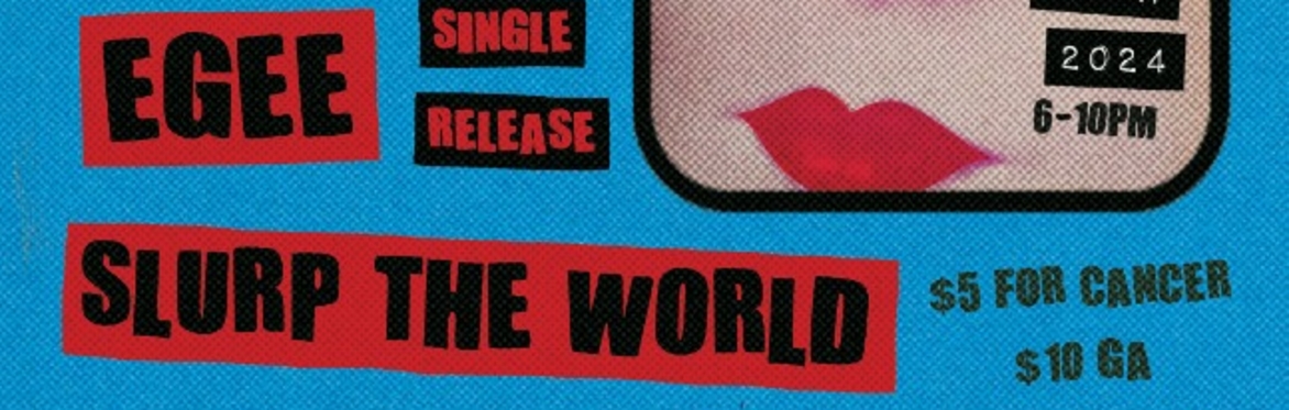 Cancer Zodiac Party w/ Egee, Slurp The World, Middle Mass and More