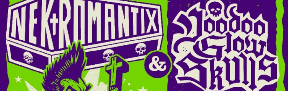 Nekromantix and Voodoo Glow Skulls w/ SACK at The Far Out Lounge